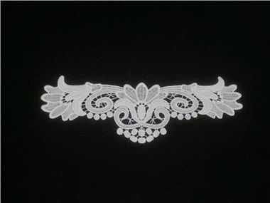 Renda Kerah Bordir Kimia