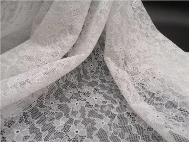 Pakaian Anak-anak Lucu Kain Renda Elastis